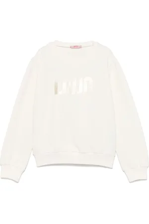 Liu Jo Sweatshirt med logotryk