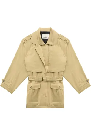 Isabel Marant Jovana frakke