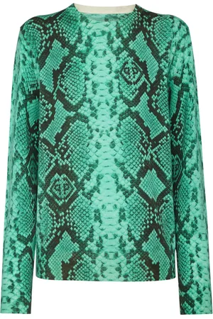 Philipp Plein Pitone sweater i kashmir
