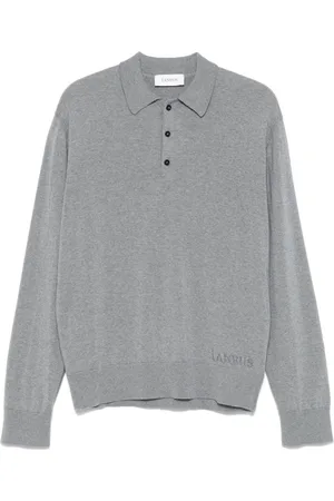 LANEUS Strikket polo