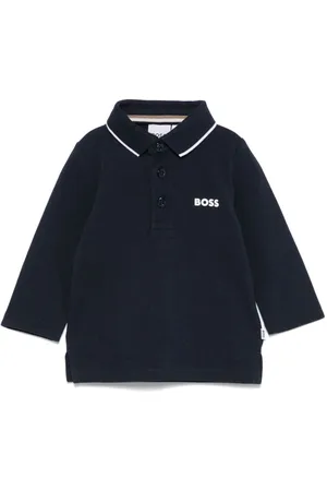 HUGO BOSS Polo i piqué
