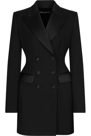 Dolce & Gabbana Dobbeltradet jakke