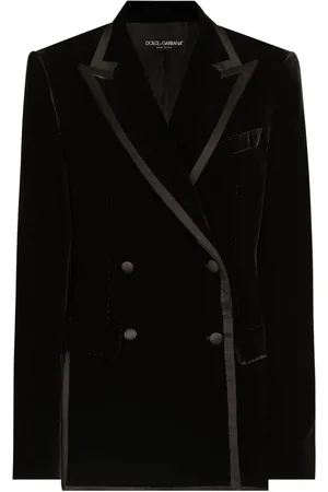Dolce & Gabbana Dobbeltradet blazer