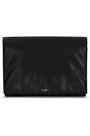 Dolce & Gabbana Clutch med logotryk