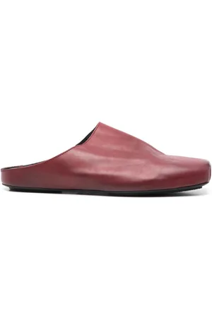 UMA WANG Mules i læder