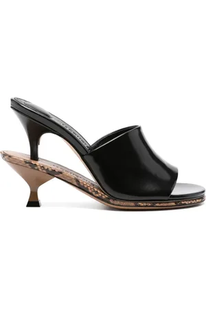 Jacquemus The Double 110 mm mules