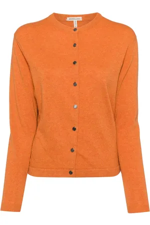 Hermès Cardigan i kashmir fra 1990-2000