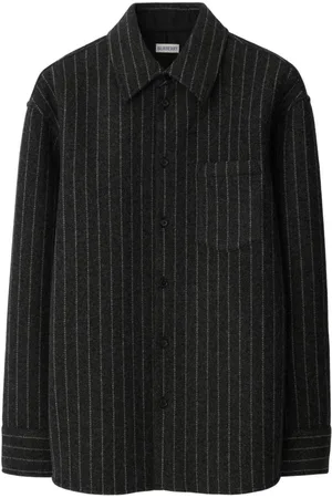 Burberry Nålestribet skjorte