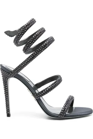 RENE CAOVILLA 105 mm Cleo sandaler