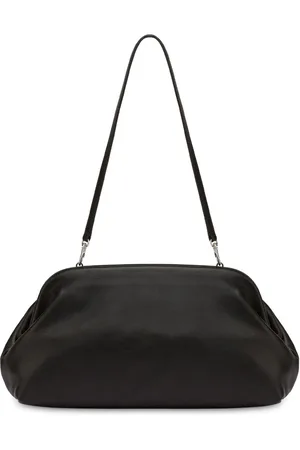 Serafini Clutch i læder