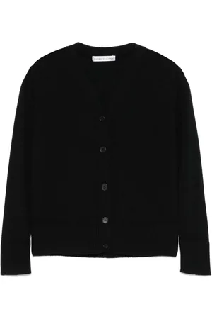 LAMBERTO LOSANI Cardigan i kashmir