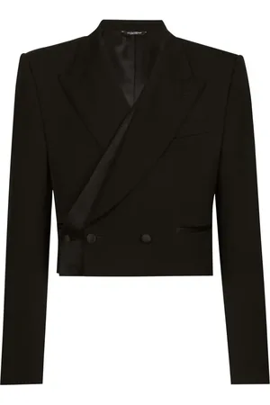 Dolce & Gabbana Dobbeltradet blazer