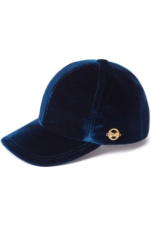 Nina Ricci Baseballkasket i velour