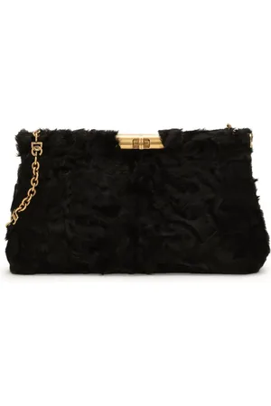 Dolce & Gabbana Børstet clutch