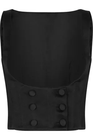 Dolce & Gabbana Vest med knapper