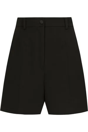 Dolce & Gabbana Højtaljede shorts