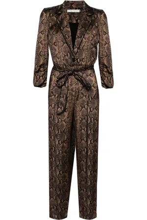 ALICE+OLIVIA Louetta-jumpsuit