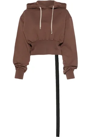 Rick Owens Tatlin hættetrøje