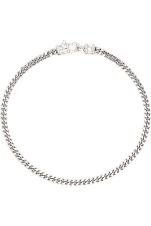 TOM WOOD Curb M-armbånd