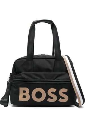 HUGO BOSS Pusletaske med logotryk