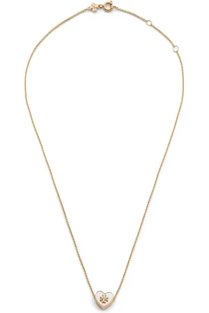 Tory Burch Kira Heart halskæde