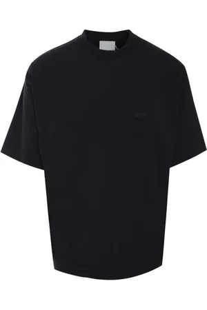 VTMNTS T-shirt med Paris-tryk