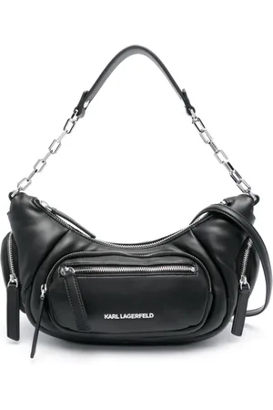Karl Lagerfeld Mellemstor City skuldertaske