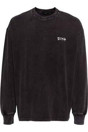FIVE CM T-shirt med logotryk