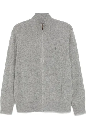Ralph Lauren Sweater med Polo Pony-broderi