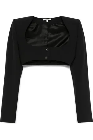 Nensi Dojaka Cropped jakke