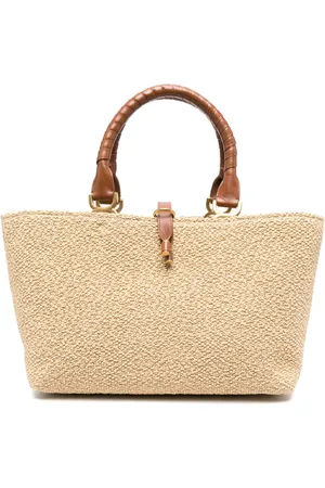 Chloé Marcie tote i hør