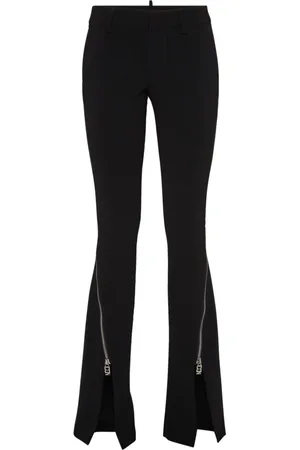 Dsquared2 Bootcut-bukser med lav talje