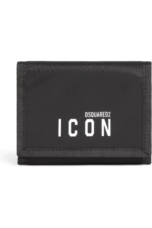Dsquared2 Icon foldepung med logotryk