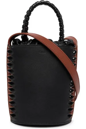 Chloé Louela mini bucket-taske