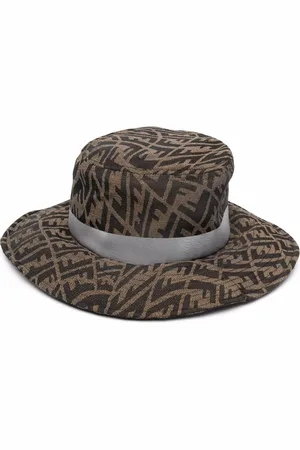 Fendi FF Vertigo hat med motiv