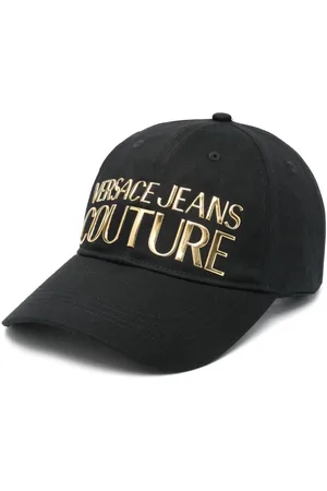 VERSACE Baseballkasket med logotryk