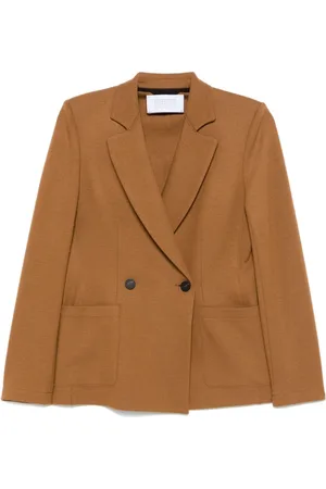 Harris Wharf London Blazer i uld