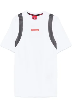 Sprayground T-shirt med bamse-rygsæk
