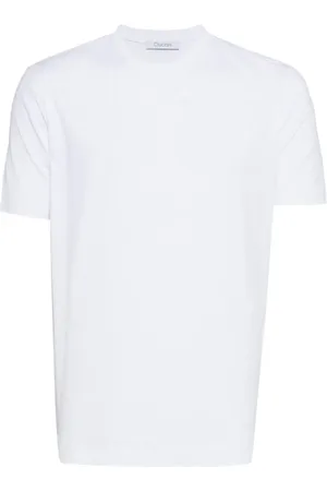 Cruciani T-shirt med rund hals