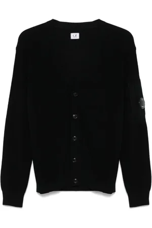 C.P. Company Cardigan med knappelukning