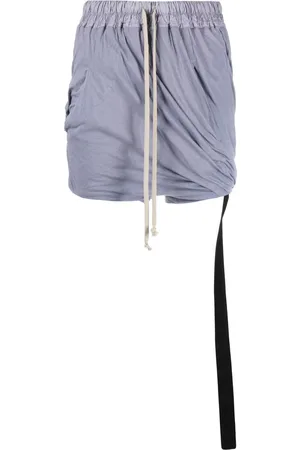 Rick Owens Badeshorts med snørelukning