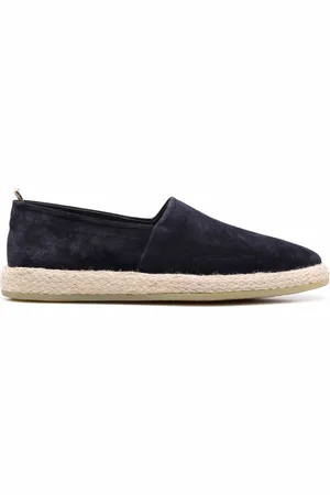 Officine creative Roped espadriller i læder