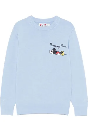 MC2 SAINT BARTH X Disney Mickey Monday sweater