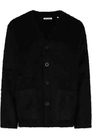 OUR LEGACY Uldcardigan med knaplukning