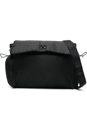 OFF-WHITE Arrow Soft Jitney pusletaske