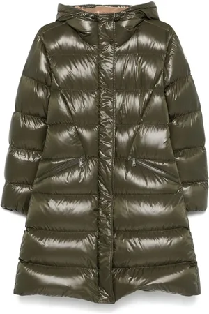 Moncler Bellevue frakke