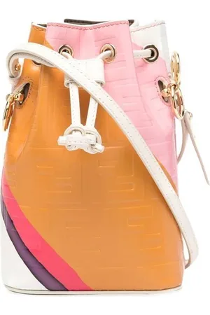 Fendi Lille Mon Tresor bucket-taske