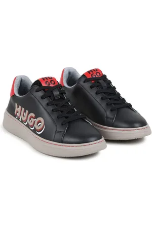 HUGO BOSS Sneakers med logotryk