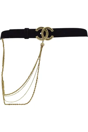 CHANEL CC bælte fra 2012