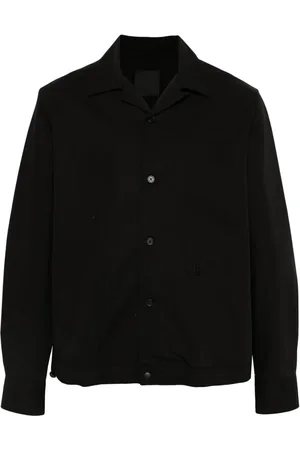 Givenchy Jakke i poplin med 4G-motiv